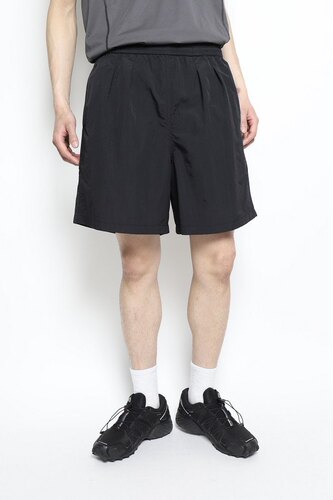 BURLAP OUTFITTER TRACK SHORTS机能速干短裤 夏季休闲男女款短裤