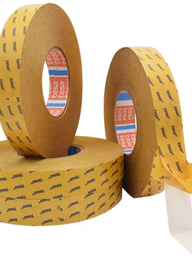 TESA德莎68559透明双面胶带PET 德莎68550 反射箔片与LCD外框粘接