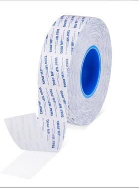 德莎tesa88643半透明无纺布双面胶 绒布PTFE泡棉橡胶铭牌 PC 贴合