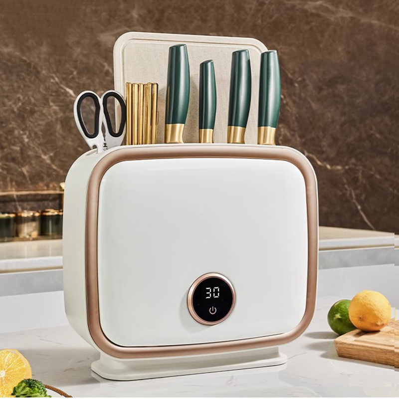 刀筷砧板智能消毒机紫外线家用