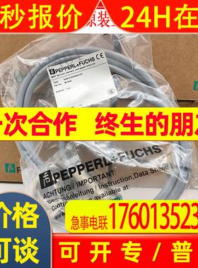 原装德国 P+F NBB15-30GM50-WO