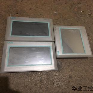 西門子觸摸屏6AV6648－0AF11－3AX0二手拆議價商品