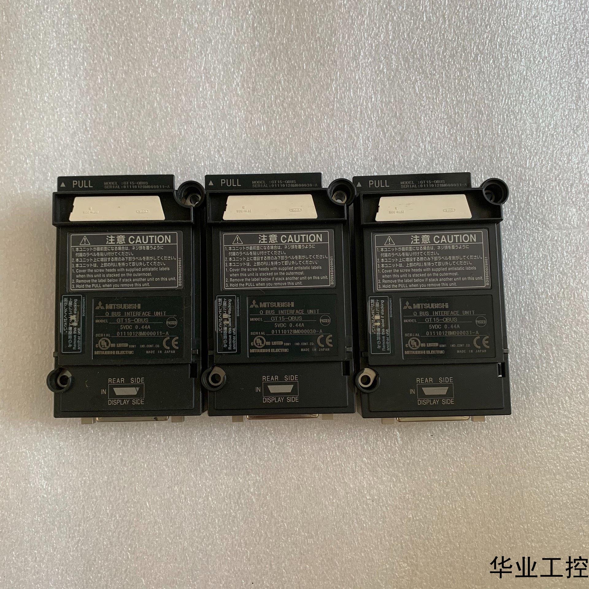 GT15-QBUS拆机三菱模块成色如图需要的联系议价商品