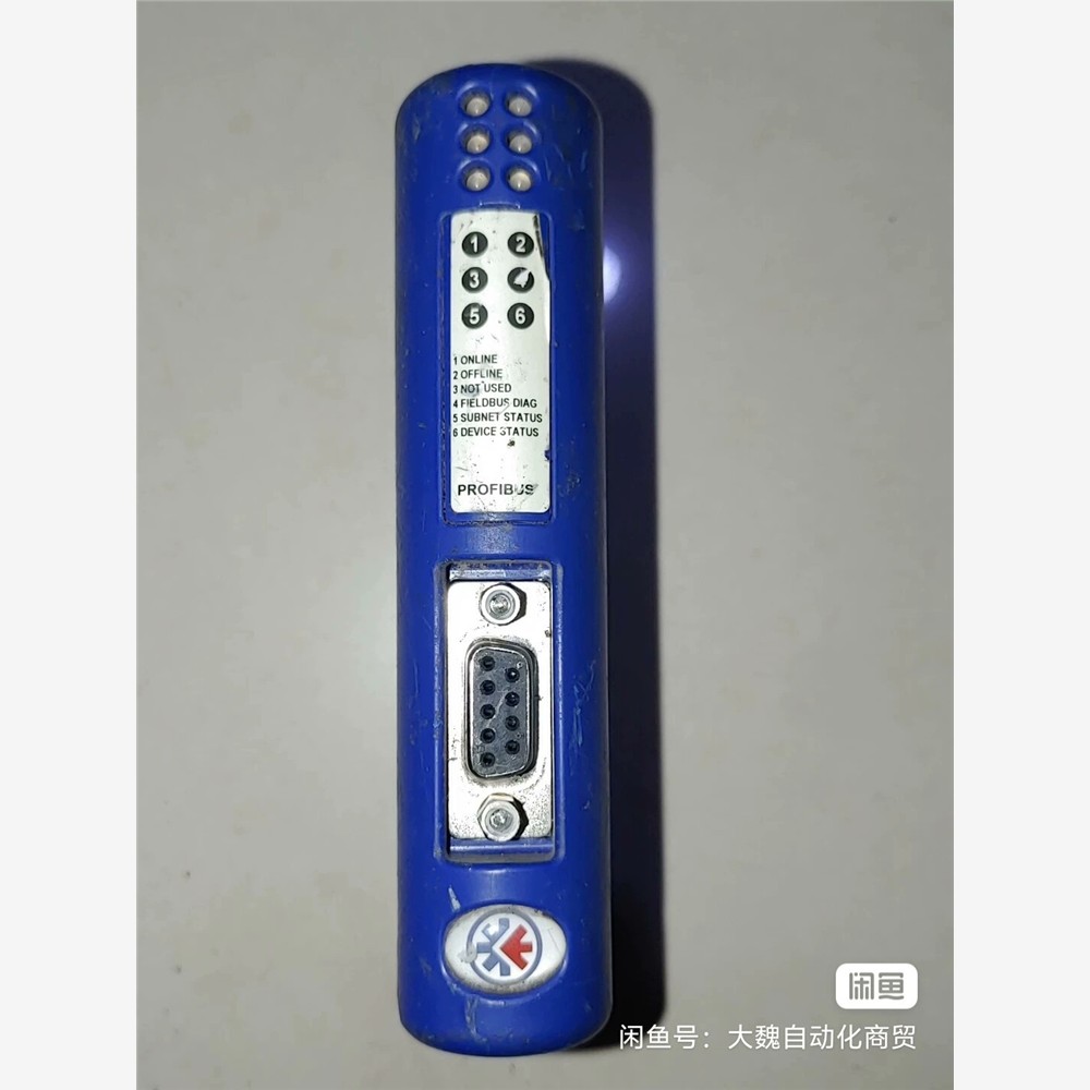 AnybusCoicatorPROFIBUS