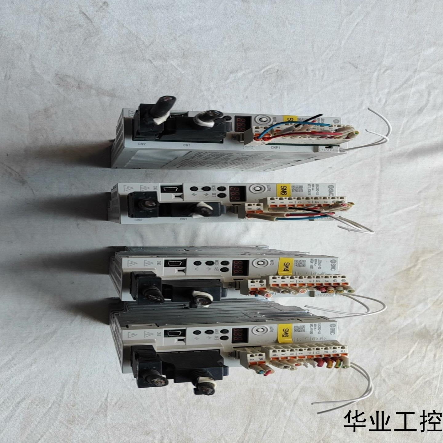 SMC伺服电缸驱动器LECSA2-S1200W原装正品议价商品