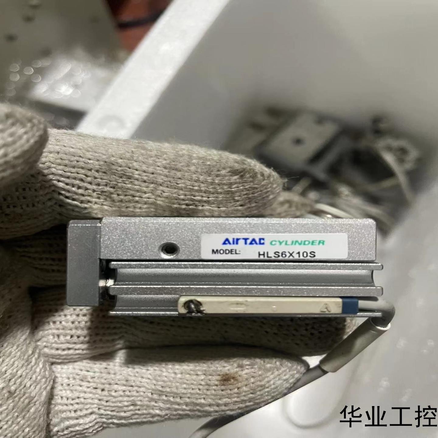 #AirTac亚德客 HLS6X10S滑台气缸成色嘎嘎议价商品