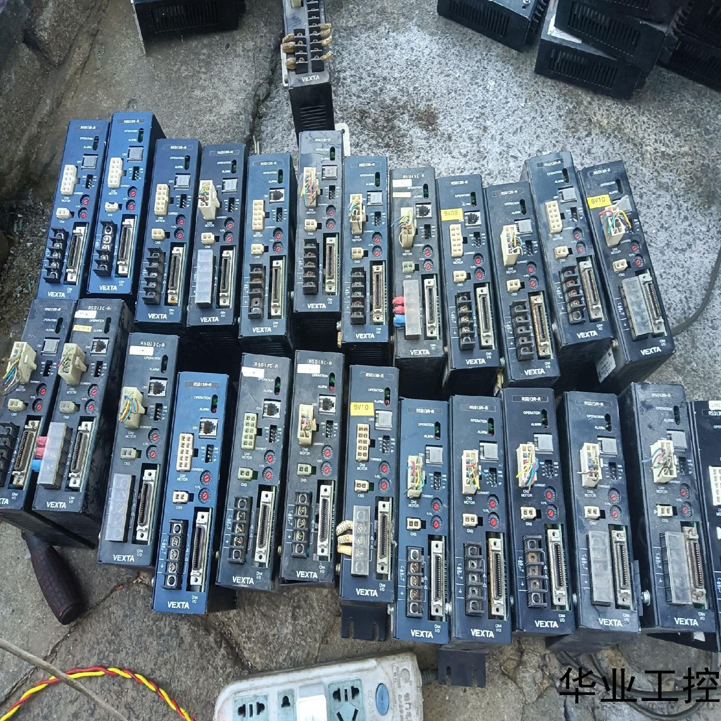 VEXTA东方驱动器ASD13C-A拆机当包好卖共25个议价商品