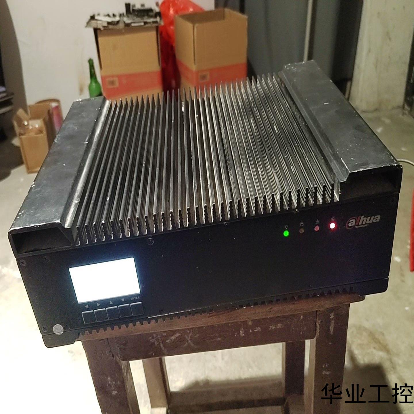 大华DH-ITSE0804-GN5B-D智能交通终端管理设备议价商品