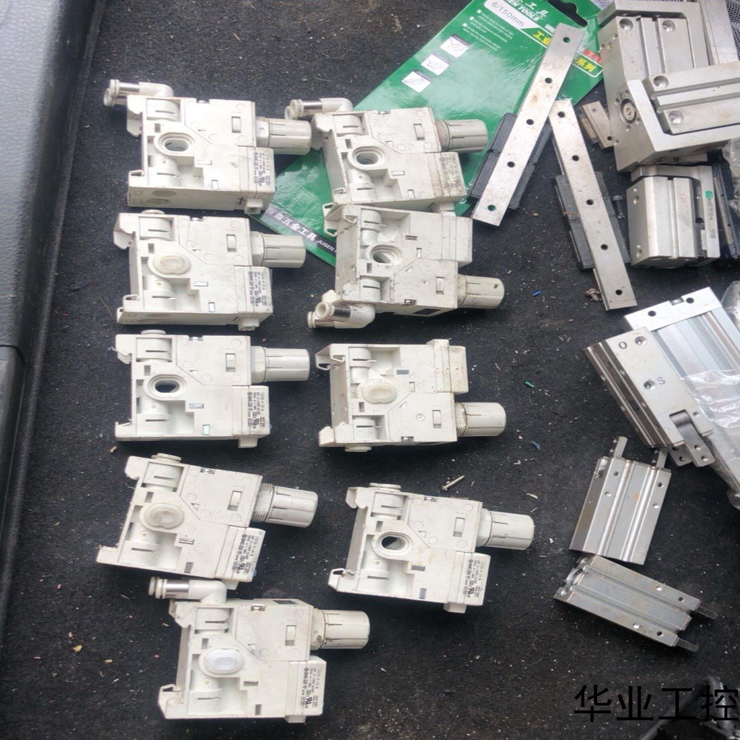 SMC ISE35-R-25-M 数显压力开关拆机件实物拍摄议价商品