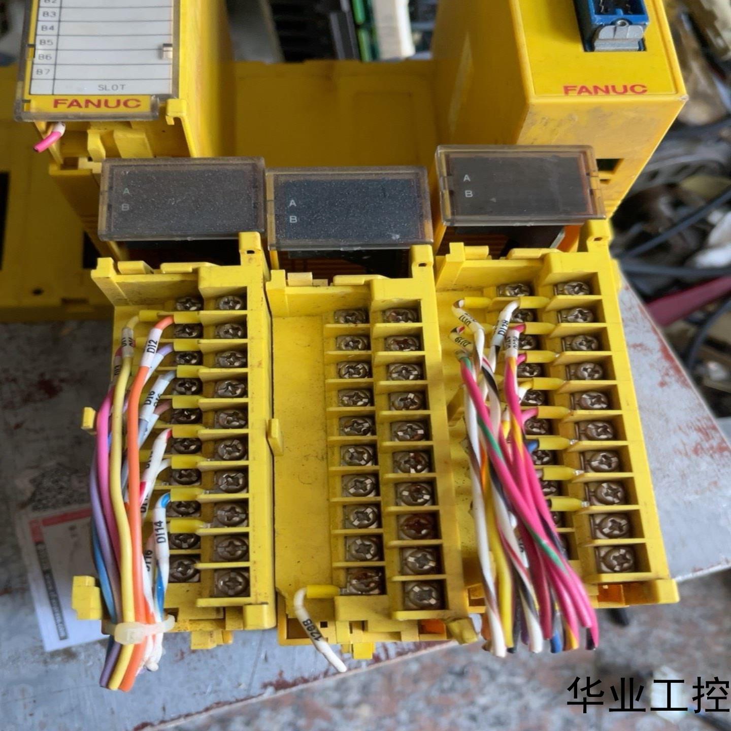 法那科A03B-0807-C107拆机包好实图拍议价商品