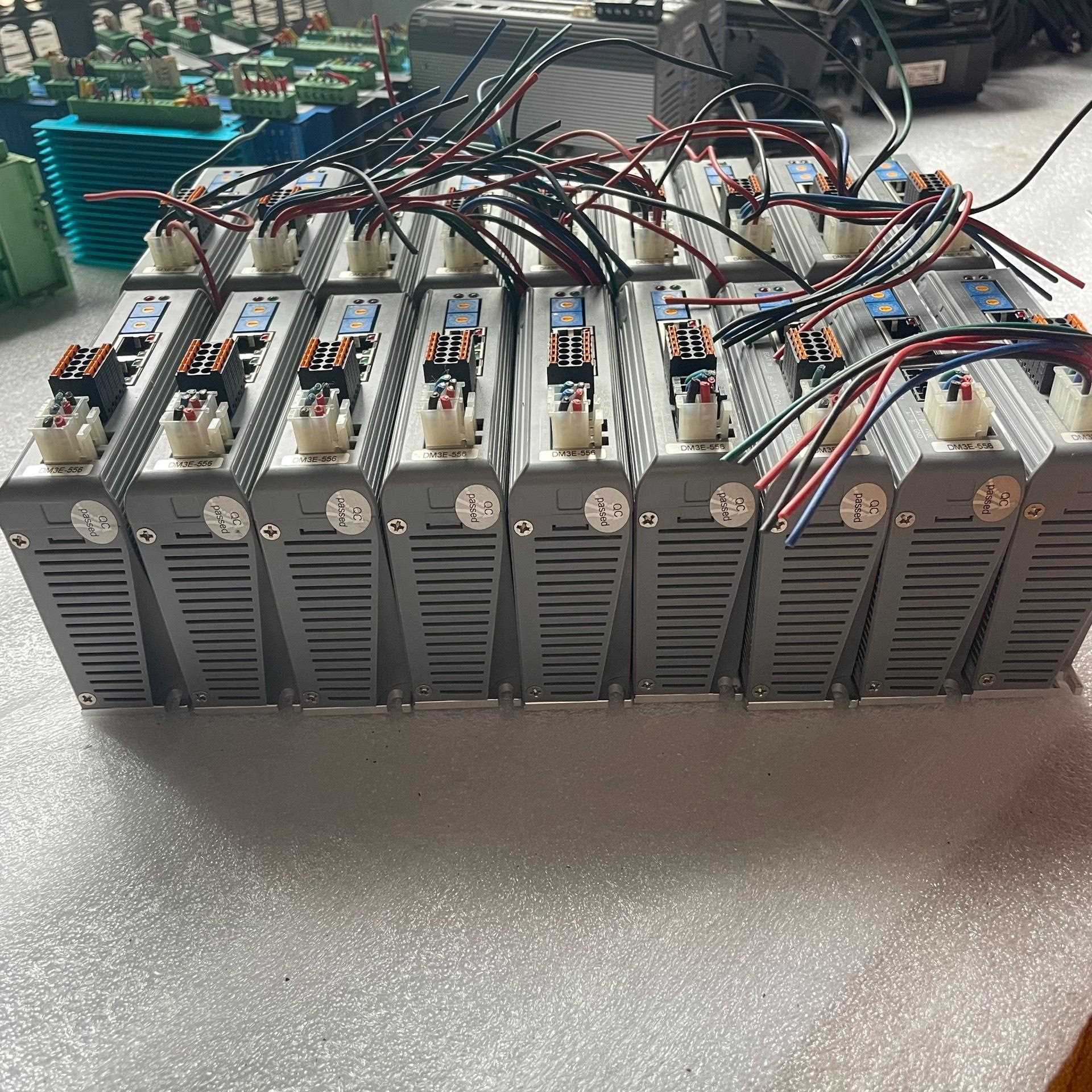 雷赛总线闭环步进驱动CL3
