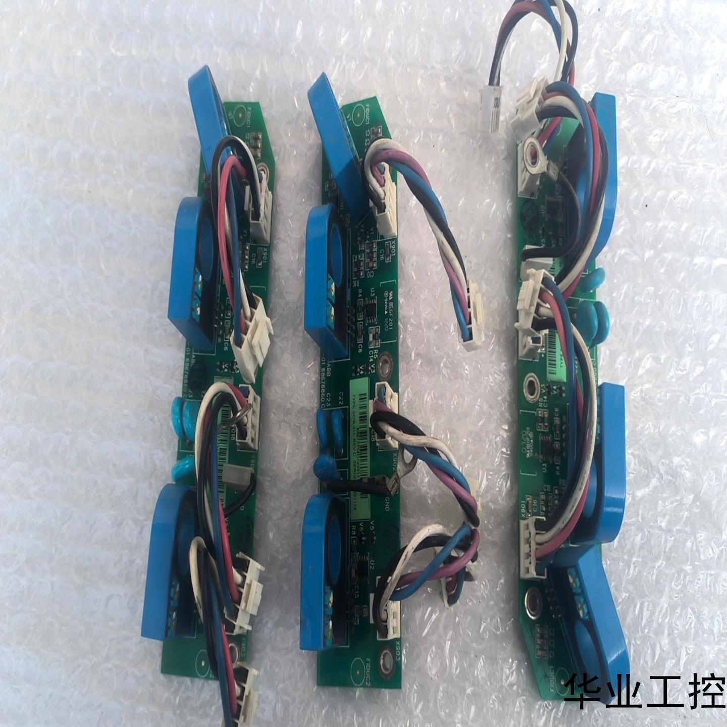 ABB变频器电流检测板SCIB-01C原装拆机保证质量议价商品
