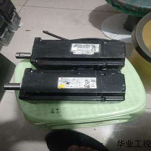 拆機臺達(dá)750W伺服電機C20807RS 實物照片拆議價商品