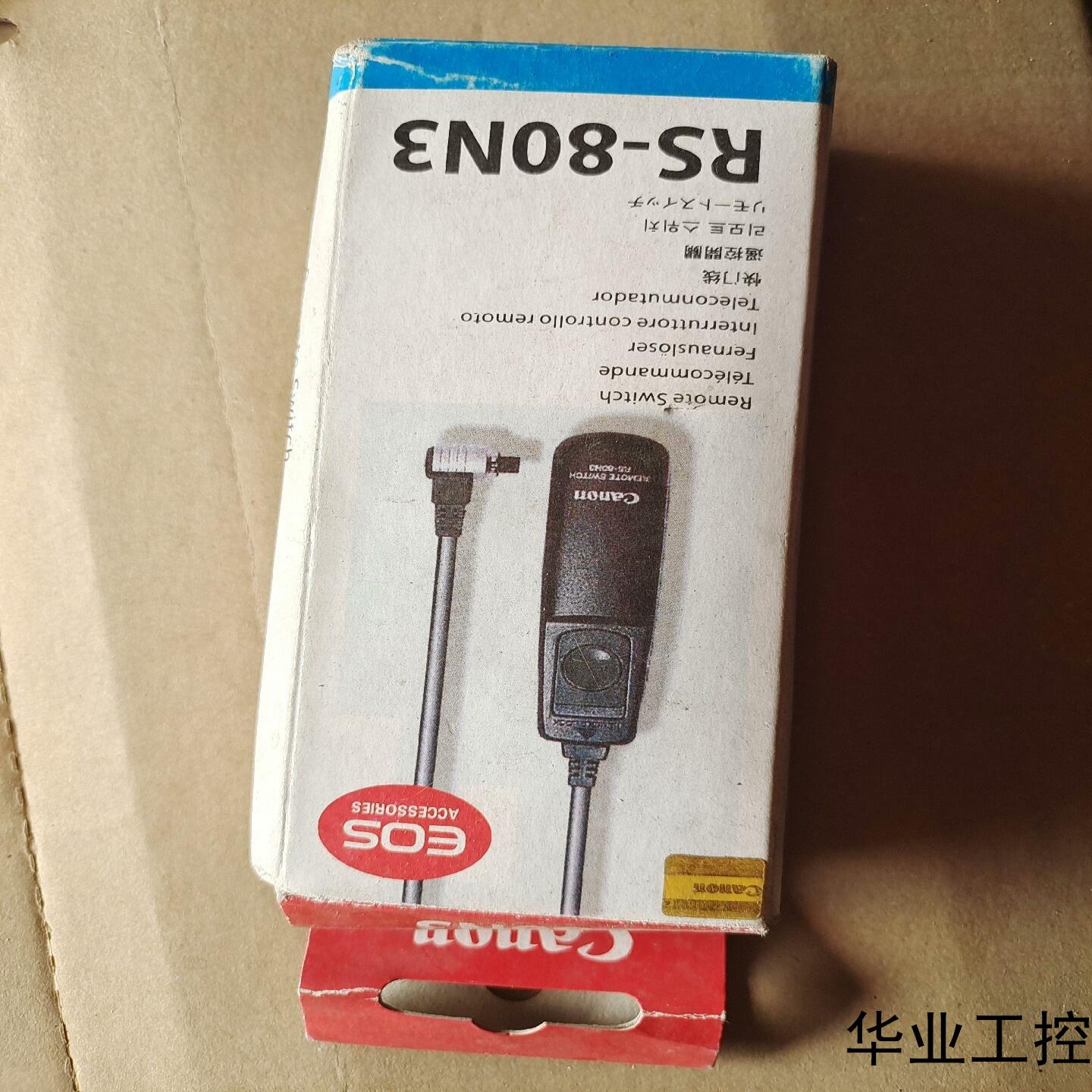 Canon佳能  RS-80N3快门线  遥控开关议价商品