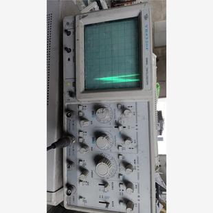 成色如圖 機(jī)殼有使 20MHz 綠揚(yáng)YB4320F雙蹤示波器