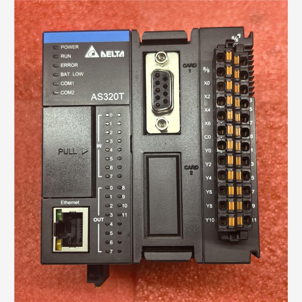 DeIta/台达PLC，AS320T-
