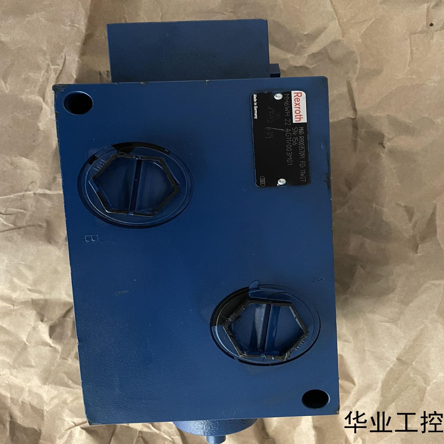 力士乐方向切换阀MH6WH 22 AG11003M01议价商品