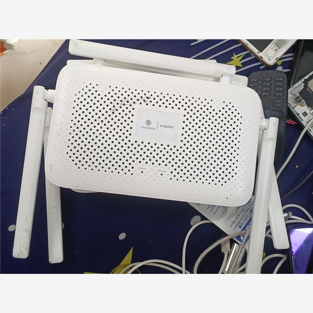 XIAOMI路由器CR8808无线