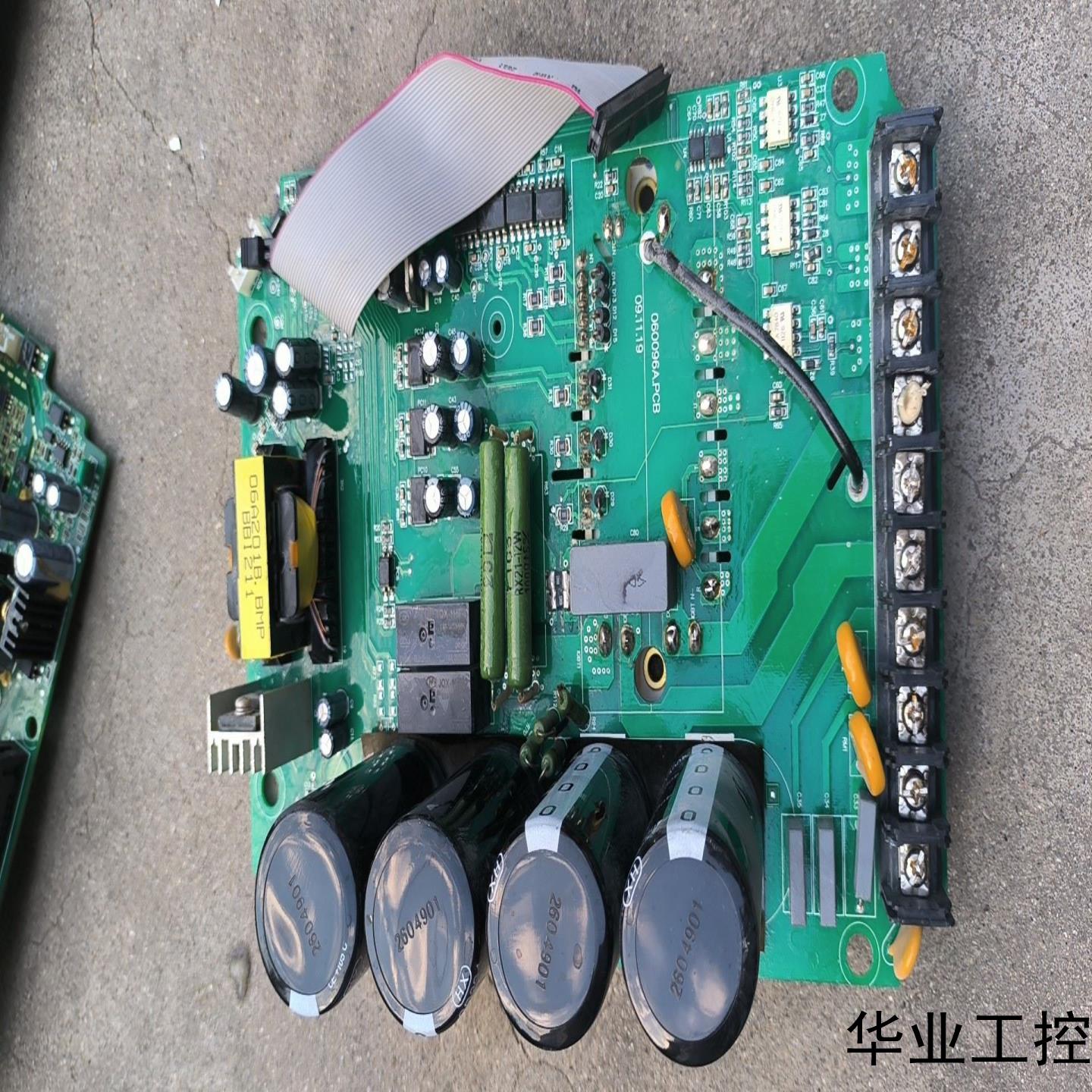拆机众辰H6400变频器驱动板11Kw功能测试正常议价商品