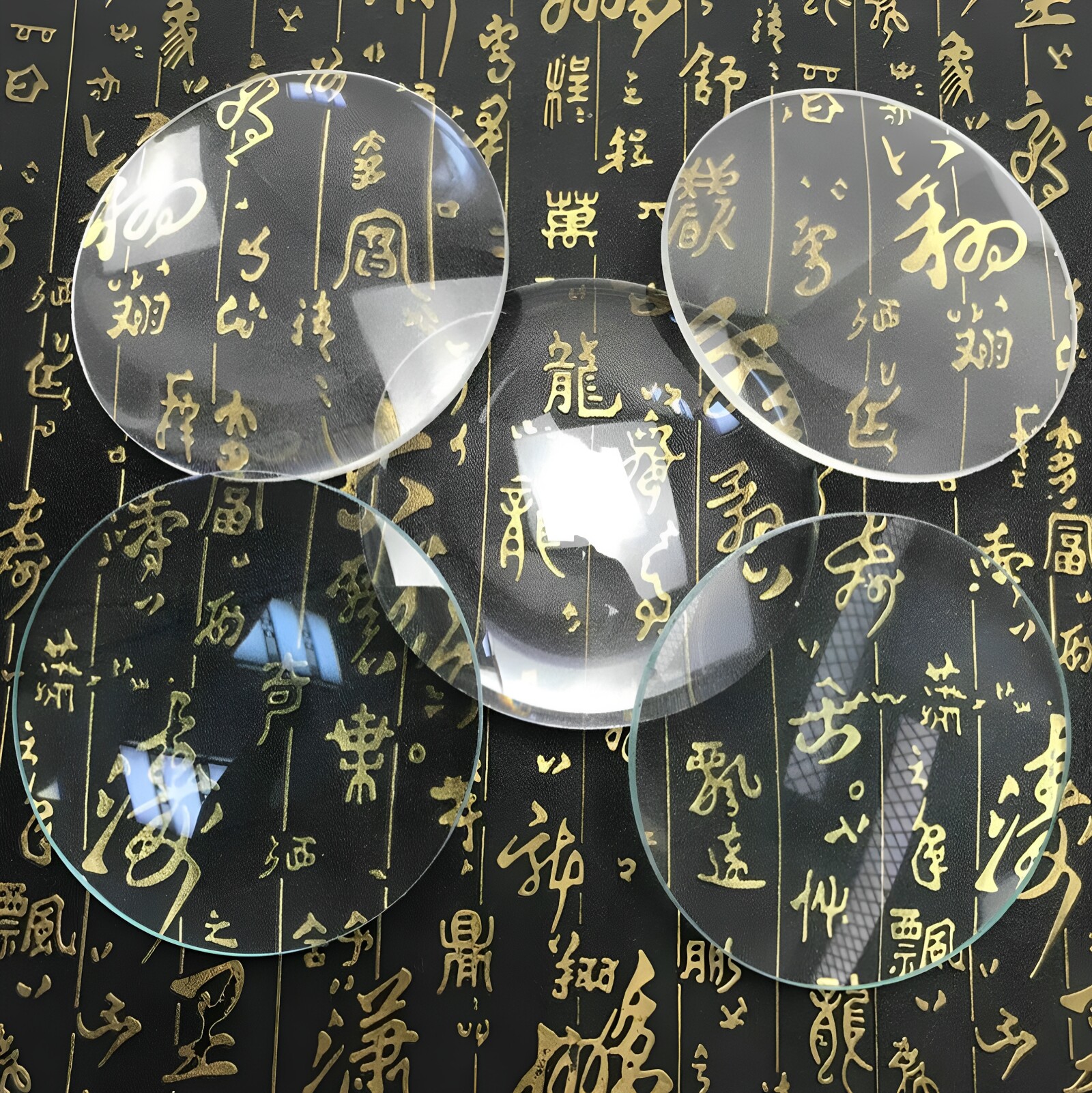 8倍15倍20倍25倍玻璃放大放大镜