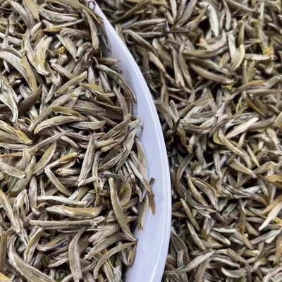 茶乡梅子茉莉花茶头采白毫银针125g250g500g