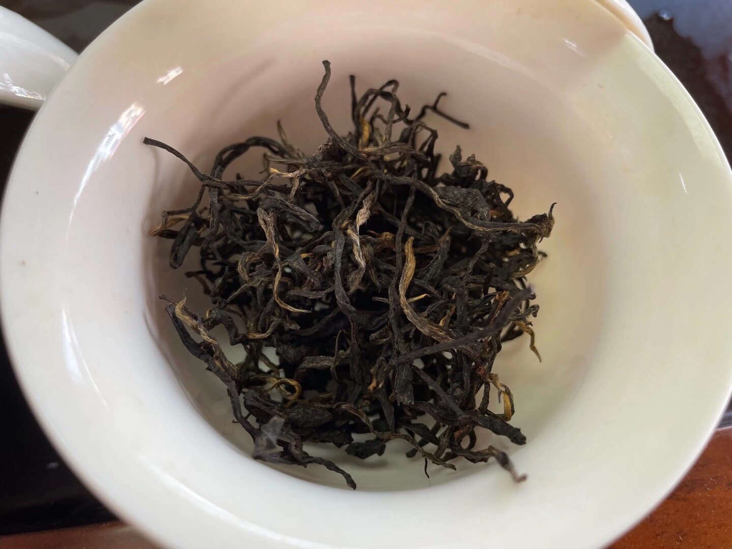 山中好物茶乡梅子荒山野茶250g