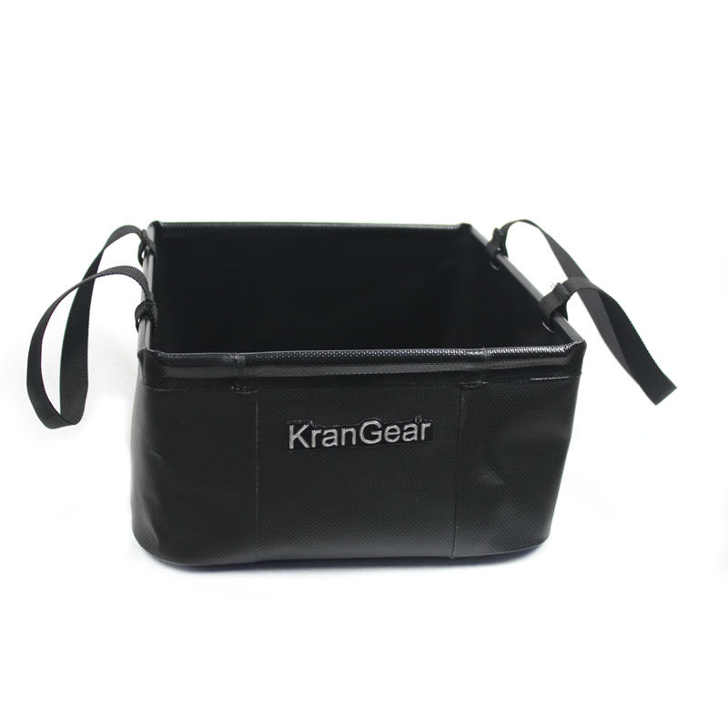 Sacoche pour vélo mixte KRANGEAR - Ref 2220373 Image 3