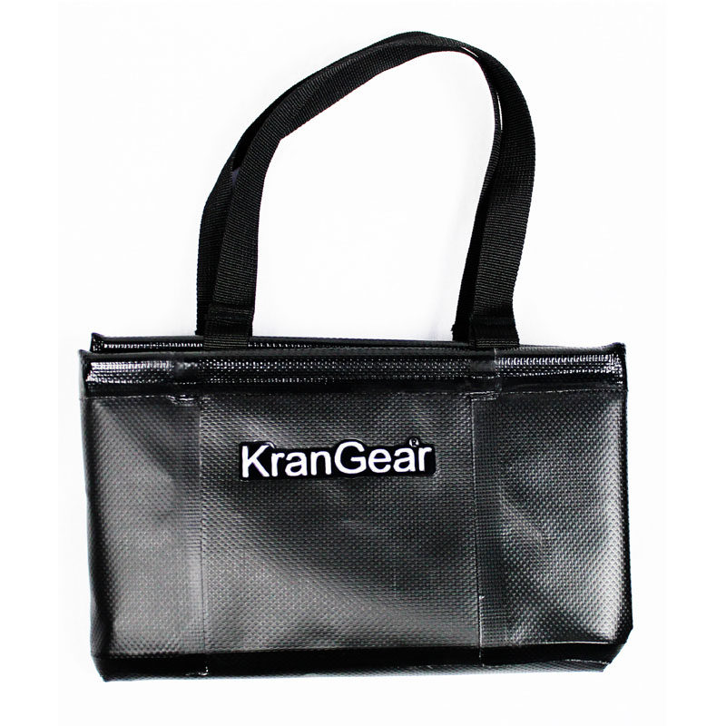 Sacoche pour vélo mixte KRANGEAR - Ref 2220373 Image 4