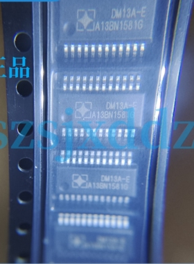DM13A SOP24/SSOP24(0.635脚距 1.0脚距 ) 恒流驱动芯片/全新原装