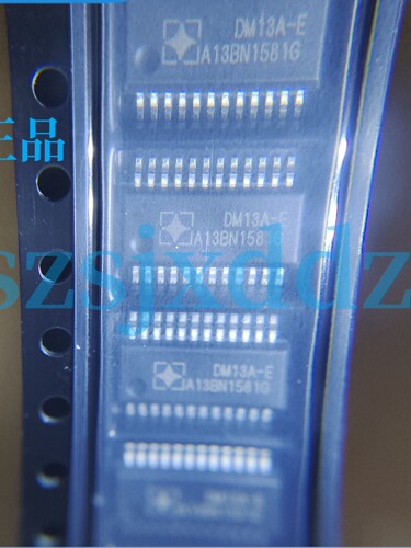 DM13A SOP24/SSOP24(0.635脚距 1.0脚距 ) 恒流驱动芯片/全新原装