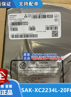 全新原装进口 SAK-XC2234L-20F66LR AA 封装LQFP64