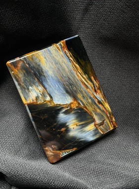 牧羊人原创收藏级纳米比亚彼得石吊坠摆件饰品