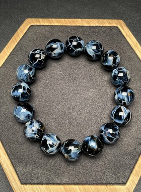 天然水晶彼得石送女友生日礼物