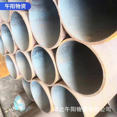 湖北无缝管切割口径无缝钢管冷拔小口径精密管厚壁无缝管合金钢管