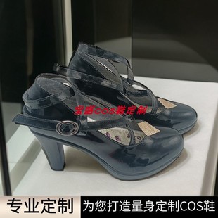 明日方舟阿尔图罗塑心cos鞋定制cosplay动漫二次元鞋靴来图定制