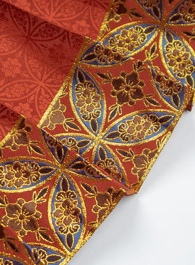 南山集【有钱花】新年宫墙红明制马面裙4.5米摆6对褶微梯平价日常