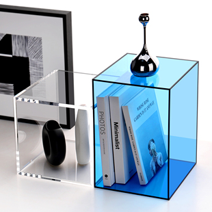 亚克力高端手办模型道具展厅展示架家用客厅卧室橱窗储物收纳盒