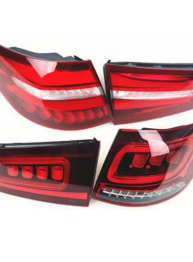 适配奔驰GLC200后尾灯GLC260刹车灯 GLC300倒车灯罩W253 新glc