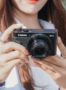 Canon/佳能PowerShot G7 X Mark III数码相机g7x2mark2卡片机G7X3