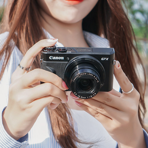 佳能g7x2g7x3数码相机