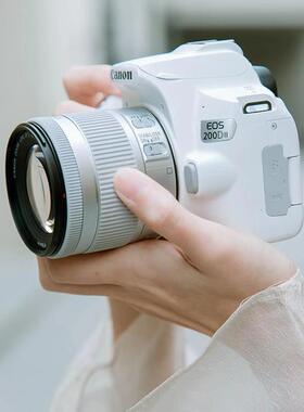 全新佳能EOS 200D2 II 入门级高清数码视频单反相机全新200D二代
