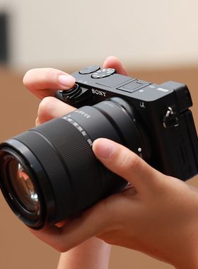 SONY/索尼a5000 a5100 A6000 A6300 A6400 A6500学生入门微单相机