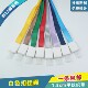 1.5cm环保皮条扣平纹挂绳参展证门禁卡员工牌保护套学员证证卡套