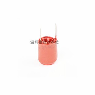 棒型轴向电感铁氧体镍芯4x15-4.7UHR棒线圈压模汽车遥控玩具