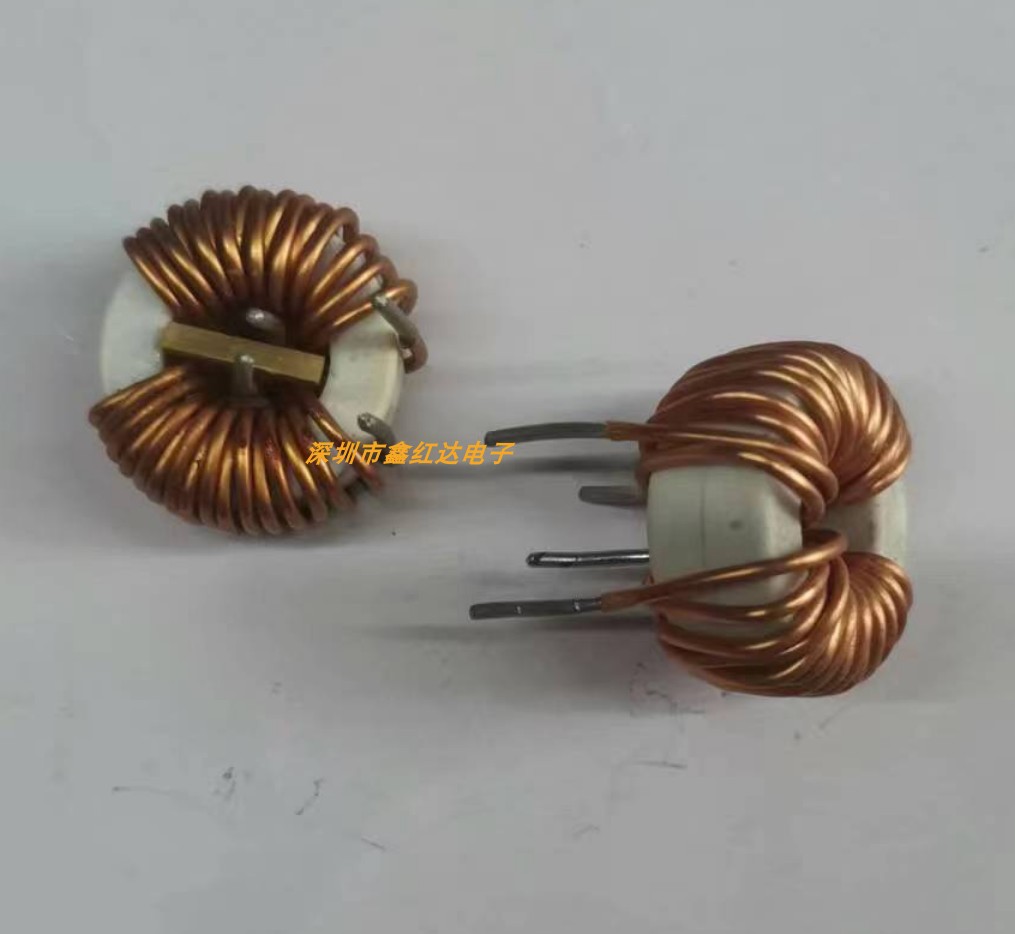 非晶磁环电感噪音滤波器0.8线