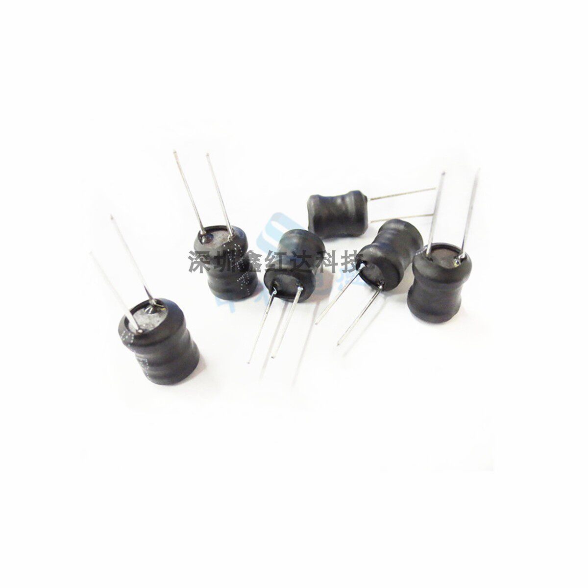 工字电感 遥控玩具电源 8x10-220UH 1MH 升压贴片工字型号线圈