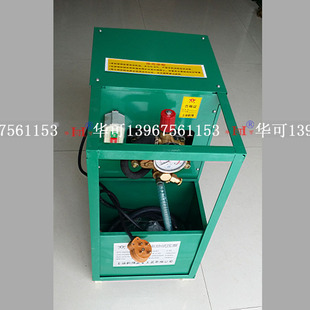 消防管道打压机试压泵试压机40公斤大流量大口径测压器测压仪