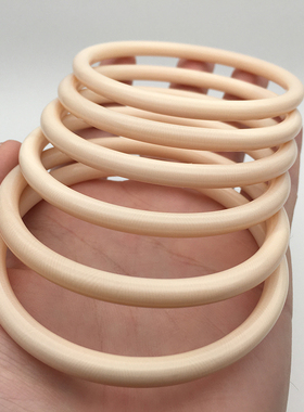 猛犸象牙圆条手镯