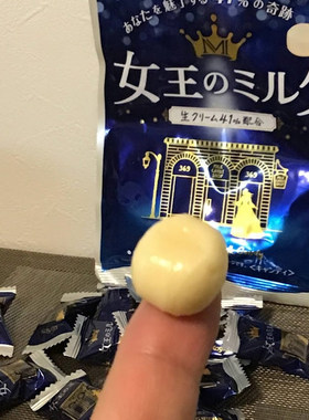 日本 春日井 41%鲜奶油牛奶糖焦糖 70g 独立包装