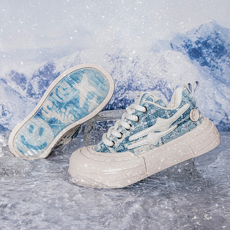 复古大头鞋killwinner